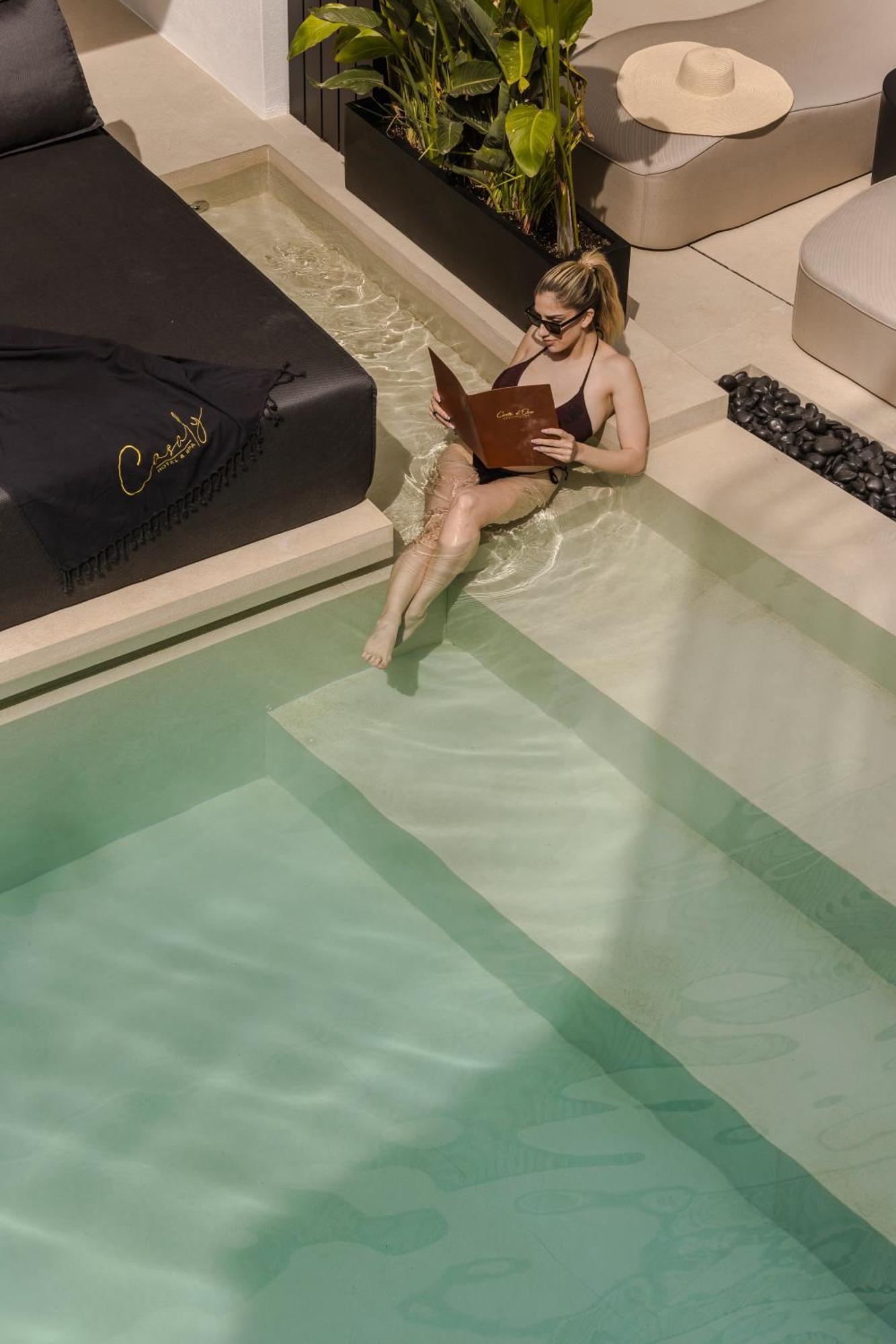 ארגוסטולי Casaly Hotel & Spa מראה חיצוני תמונה