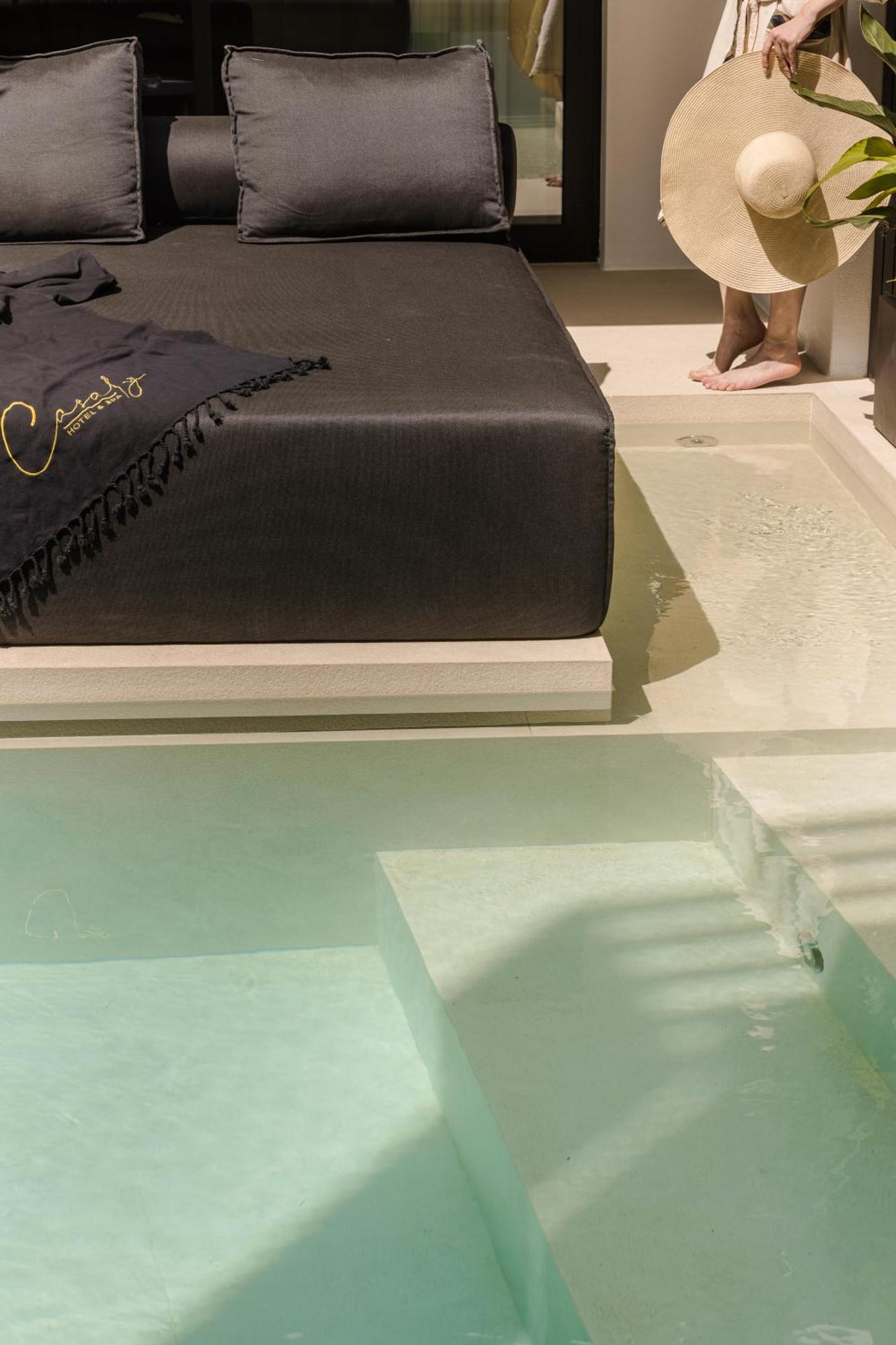 ארגוסטולי Casaly Hotel & Spa מראה חיצוני תמונה