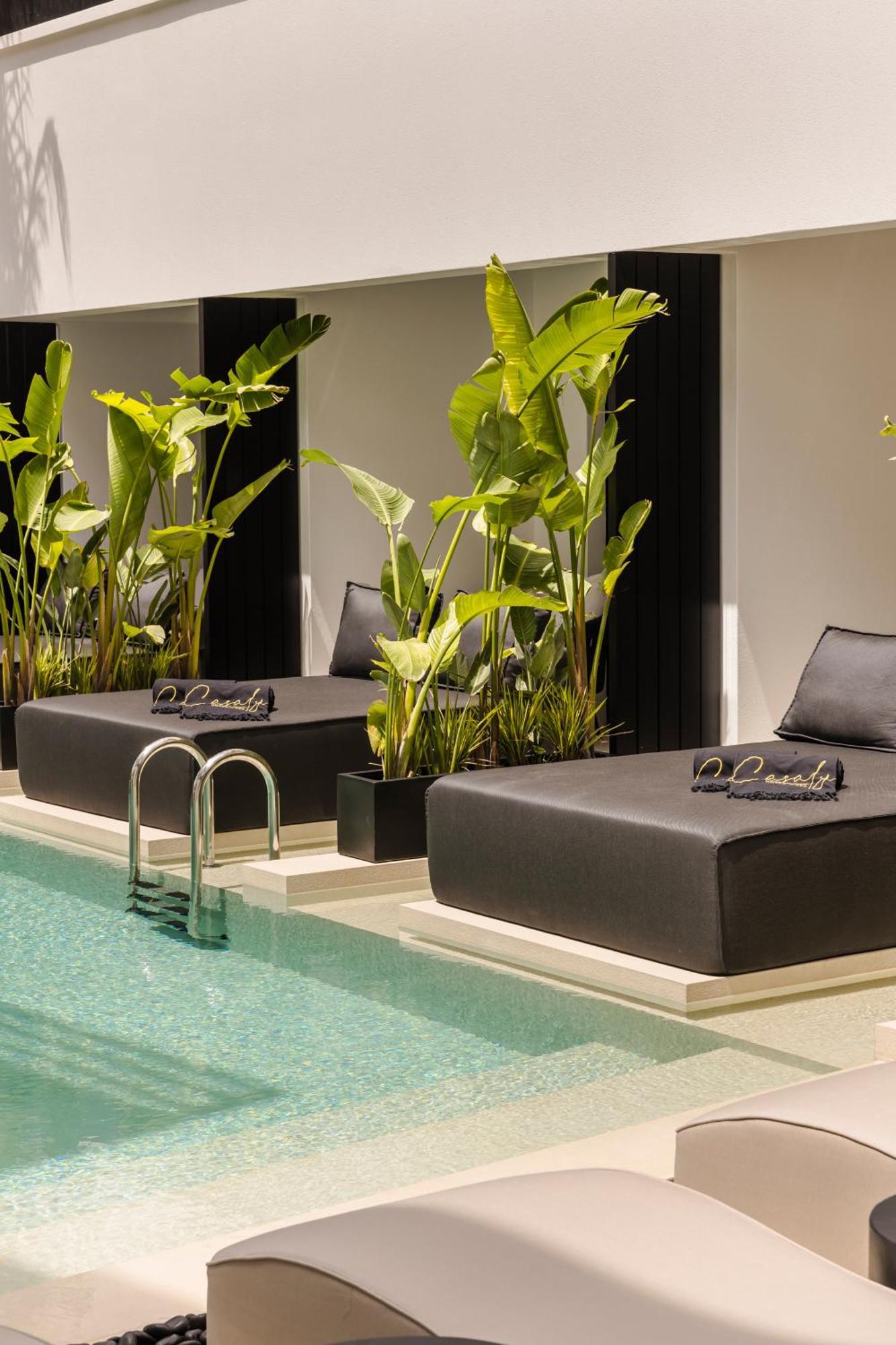 ארגוסטולי Casaly Hotel & Spa מראה חיצוני תמונה