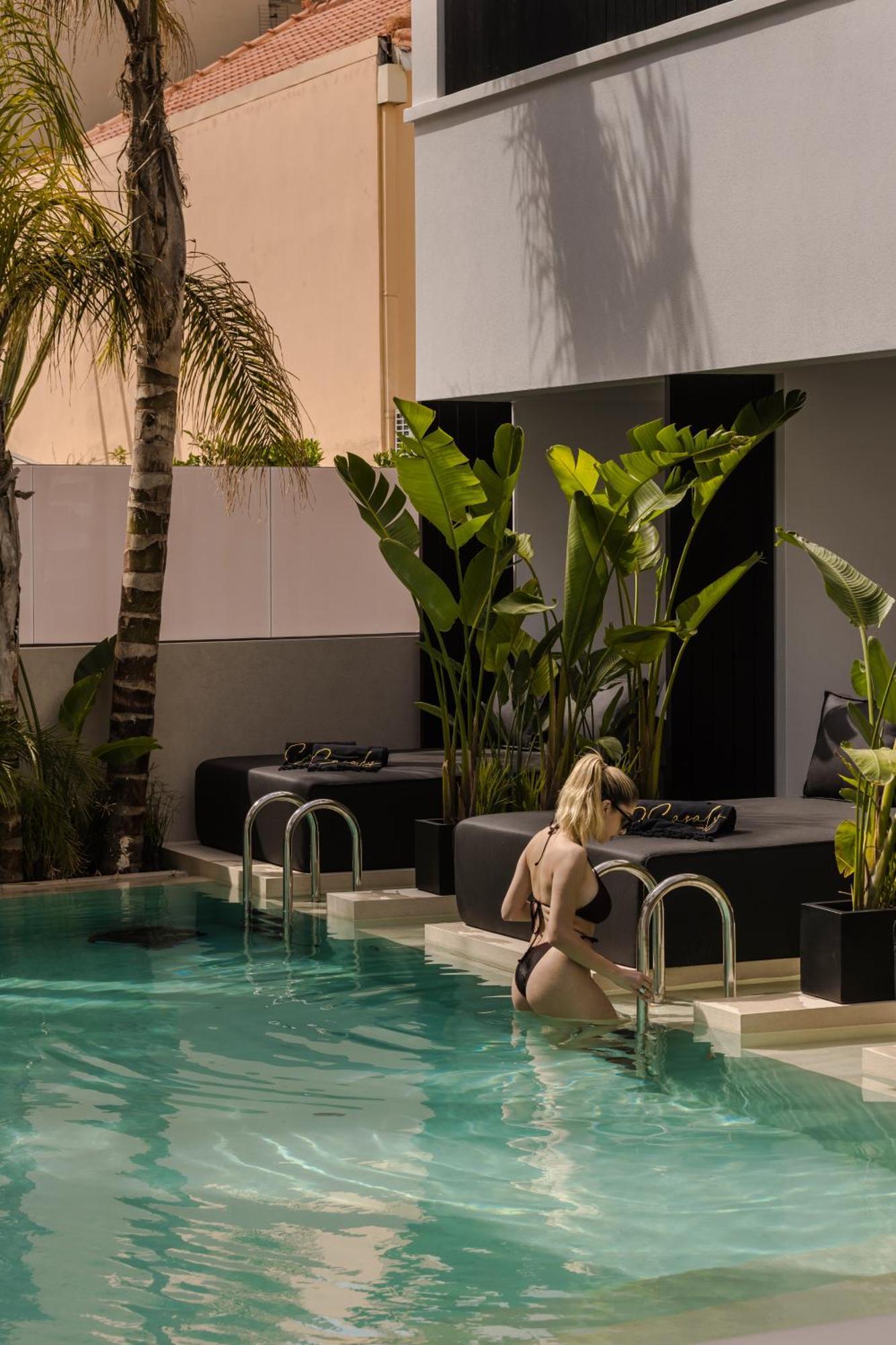 ארגוסטולי Casaly Hotel & Spa מראה חיצוני תמונה
