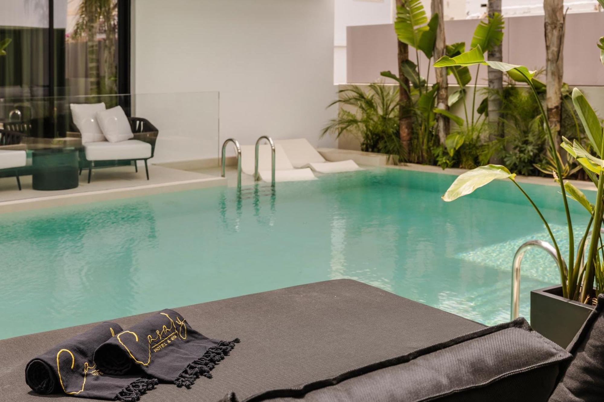 ארגוסטולי Casaly Hotel & Spa מראה חיצוני תמונה