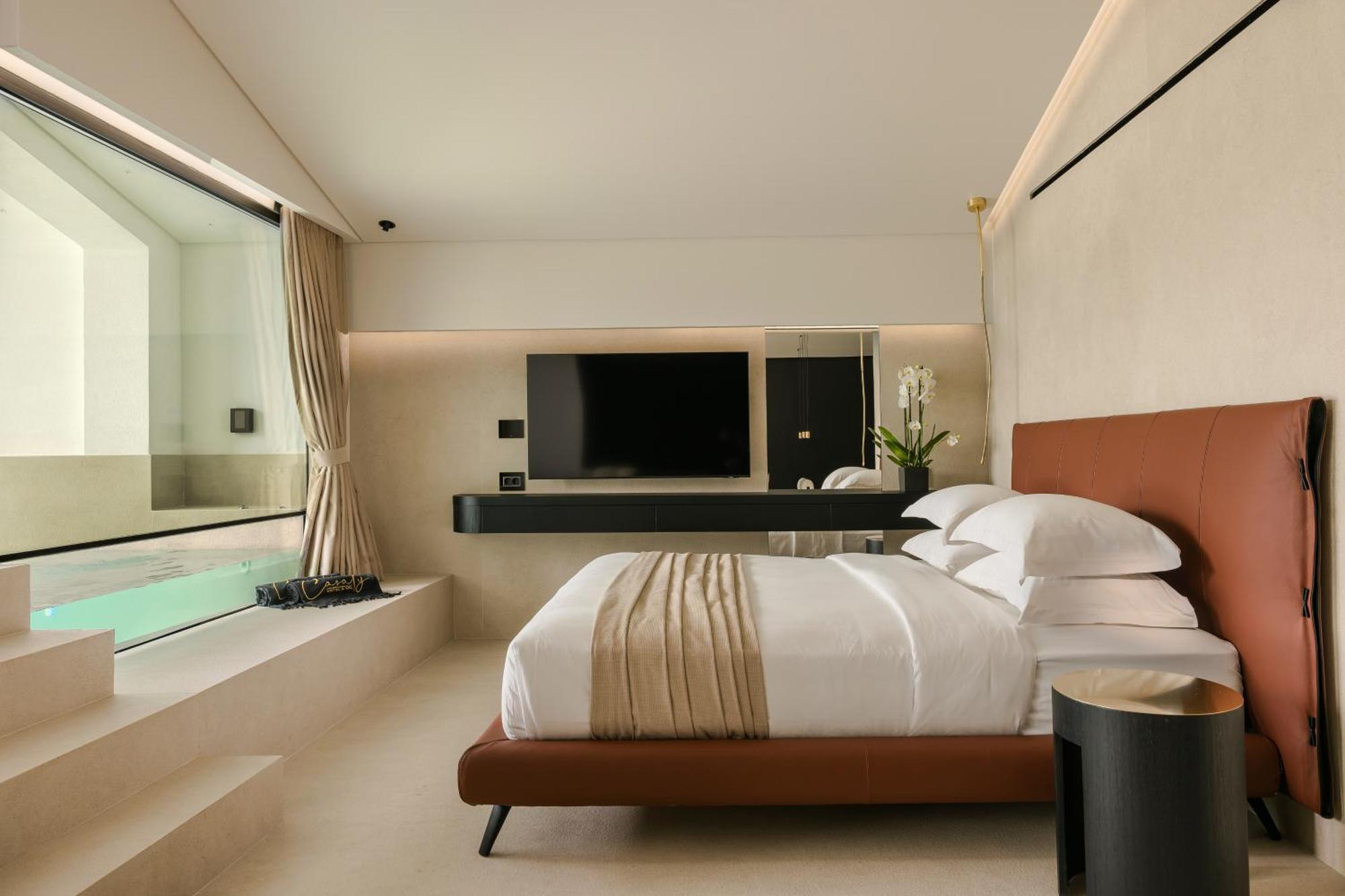 ארגוסטולי Casaly Hotel & Spa מראה חיצוני תמונה