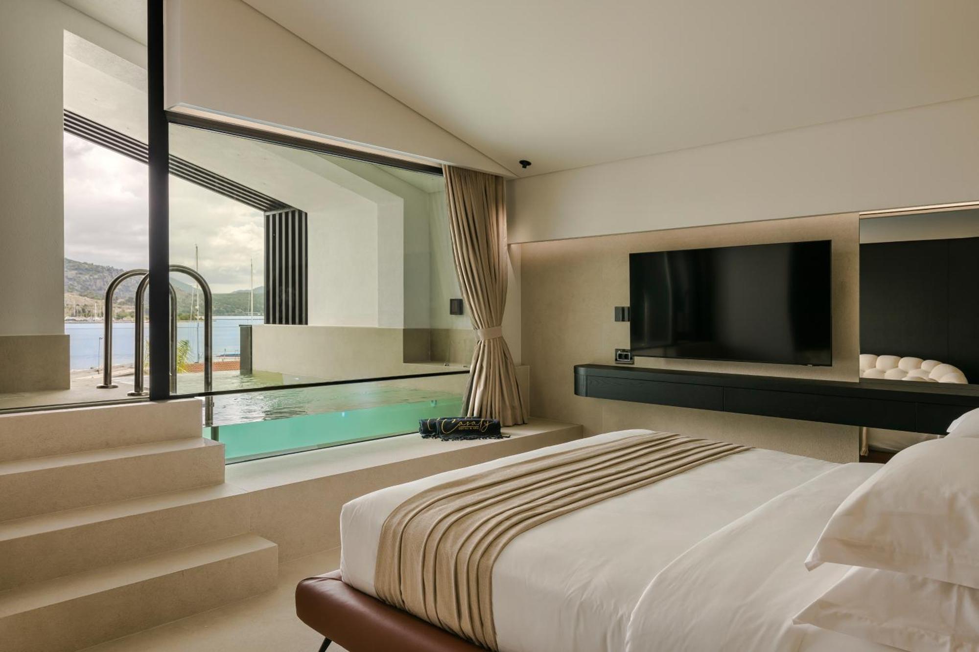 ארגוסטולי Casaly Hotel & Spa מראה חיצוני תמונה