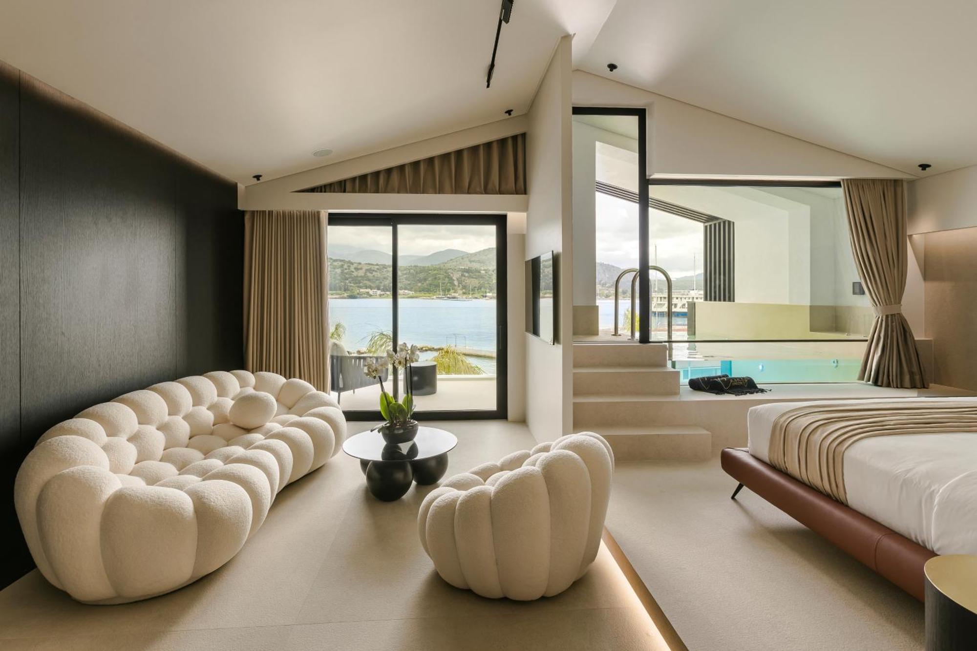 ארגוסטולי Casaly Hotel & Spa מראה חיצוני תמונה