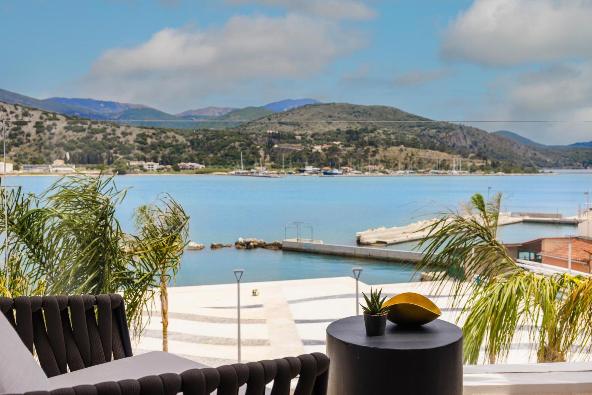 ארגוסטולי Casaly Hotel & Spa מראה חיצוני תמונה