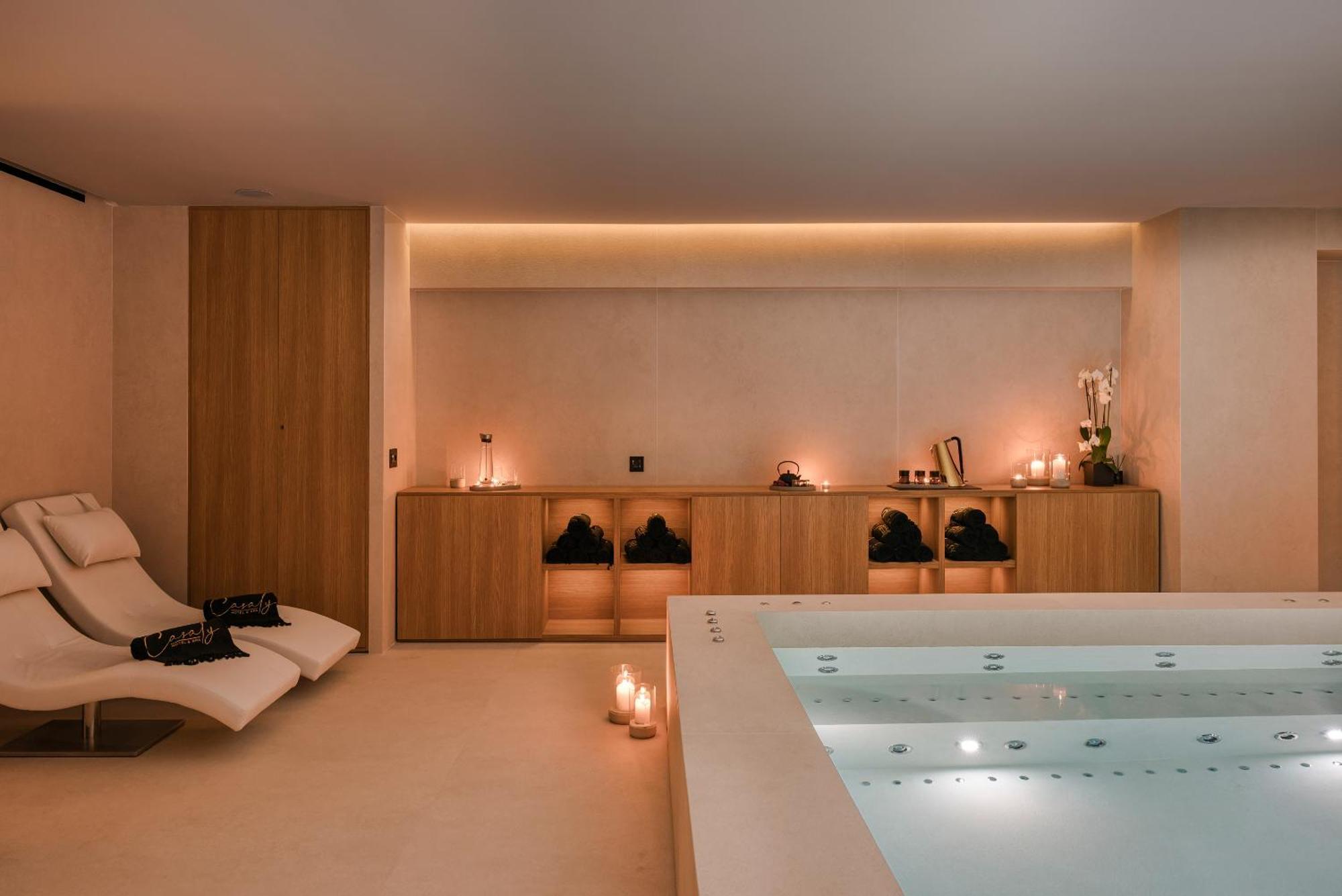 ארגוסטולי Casaly Hotel & Spa מראה חיצוני תמונה