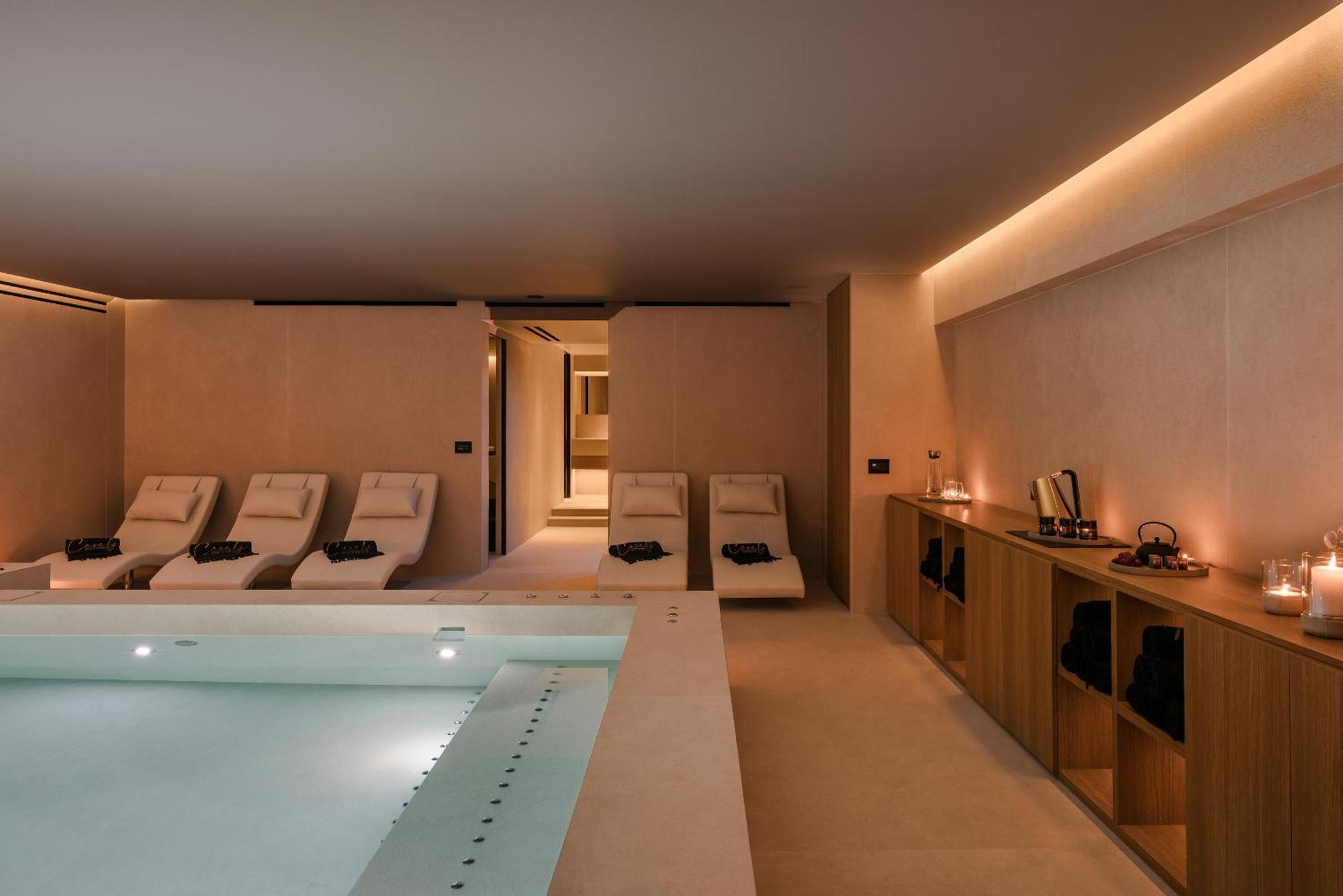 ארגוסטולי Casaly Hotel & Spa מראה חיצוני תמונה