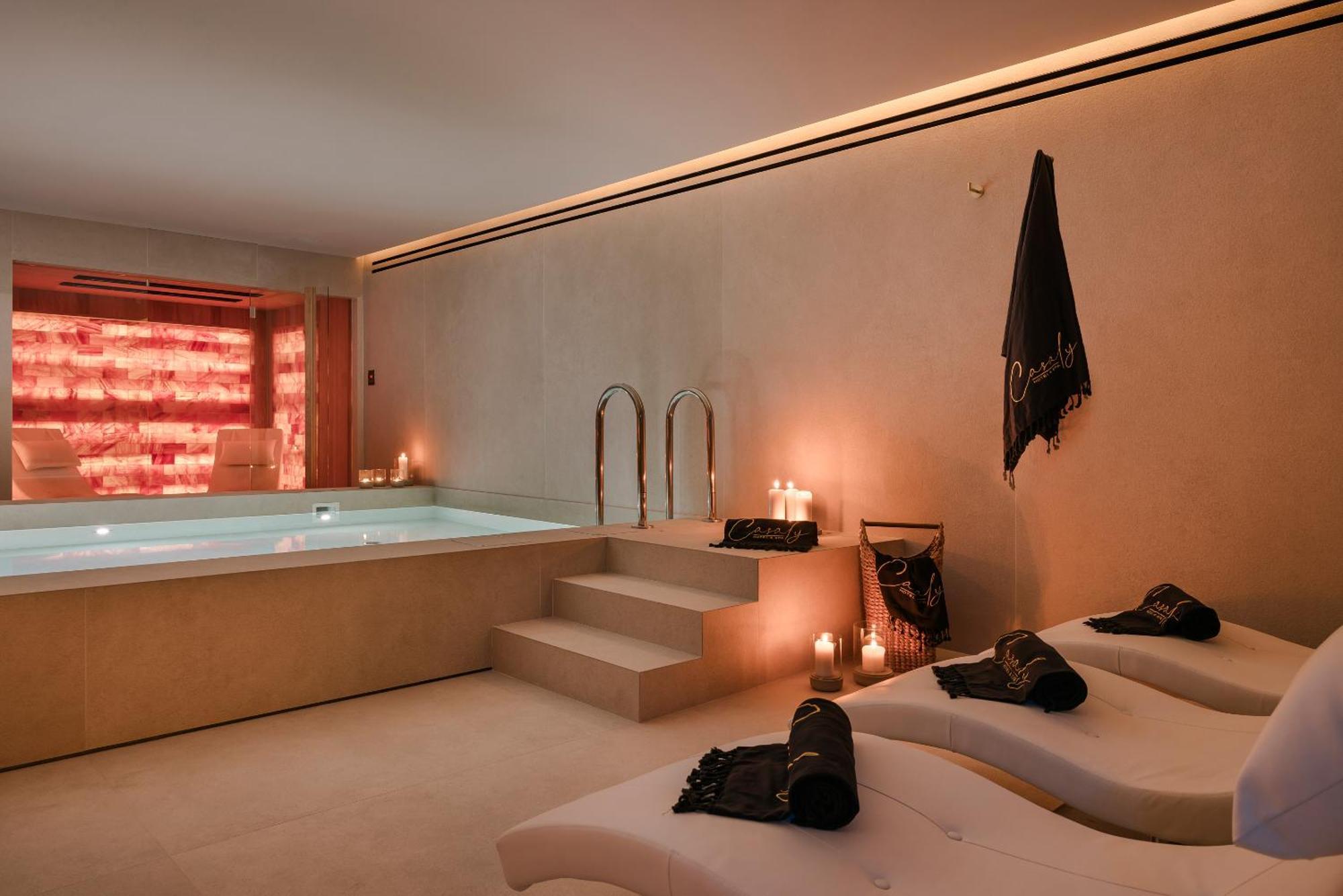 ארגוסטולי Casaly Hotel & Spa מראה חיצוני תמונה